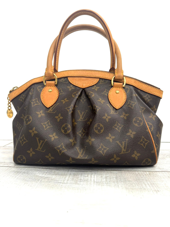 LOUIS VUITTON MONOGRAM TIVOLI PM HANDBAG