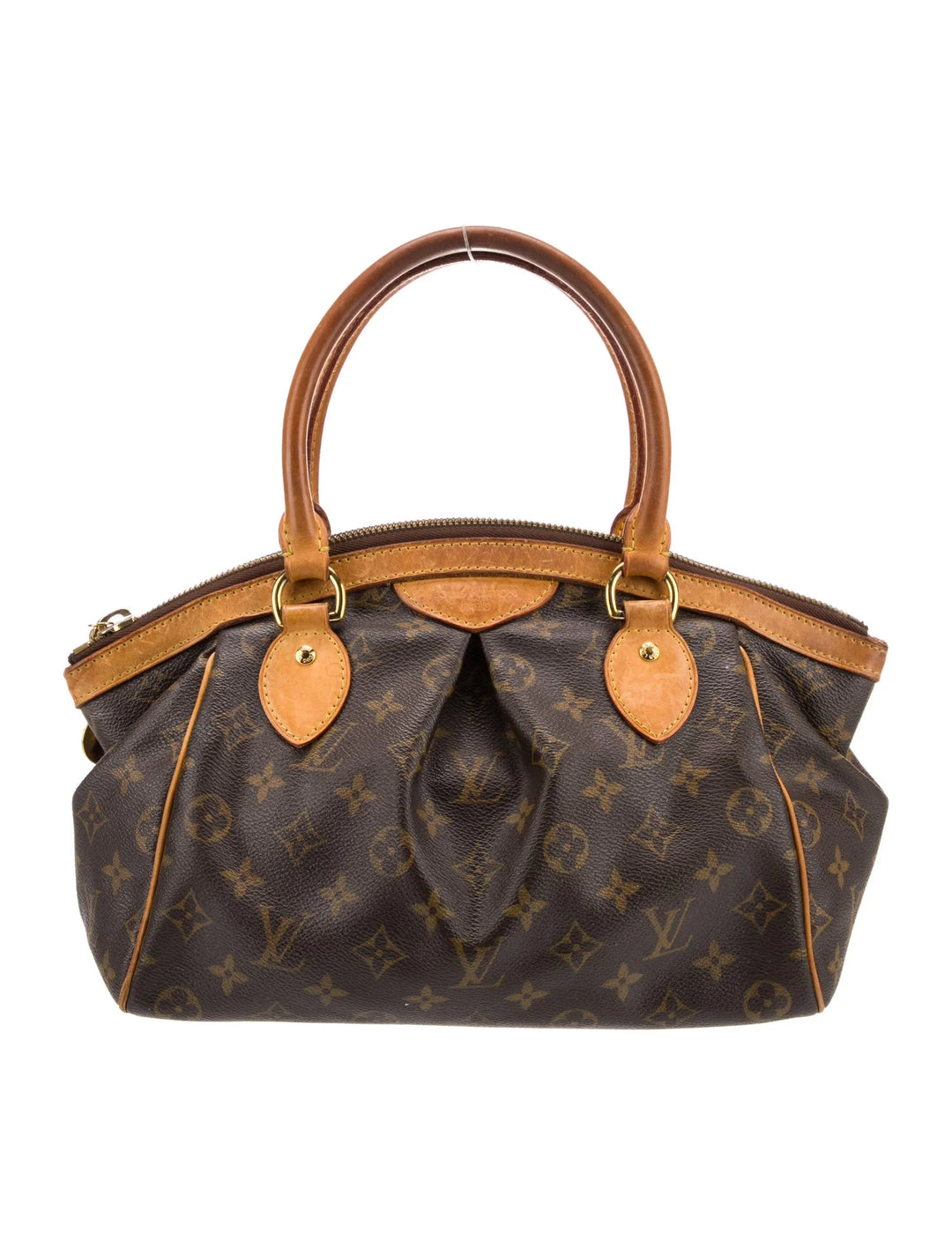 LOUIS VUITTON MONOGRAM TIVOLI PM HANDBAG