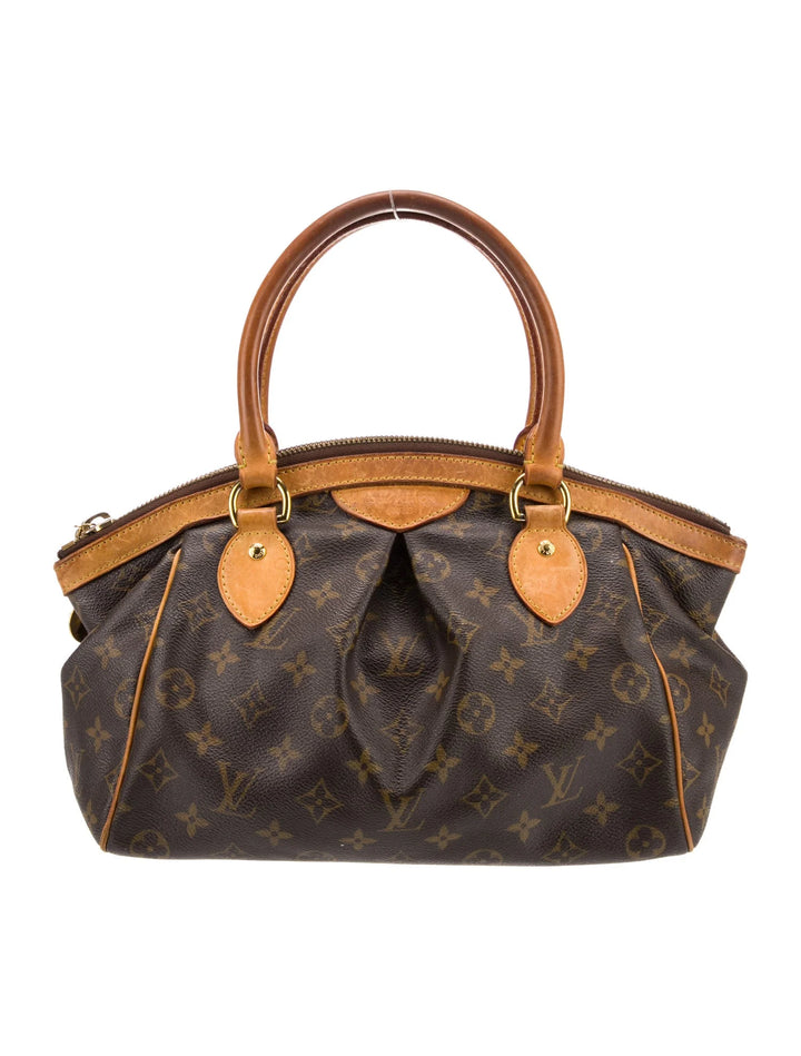 LOUIS VUITTON MONOGRAM TIVOLI PM HANDBAG