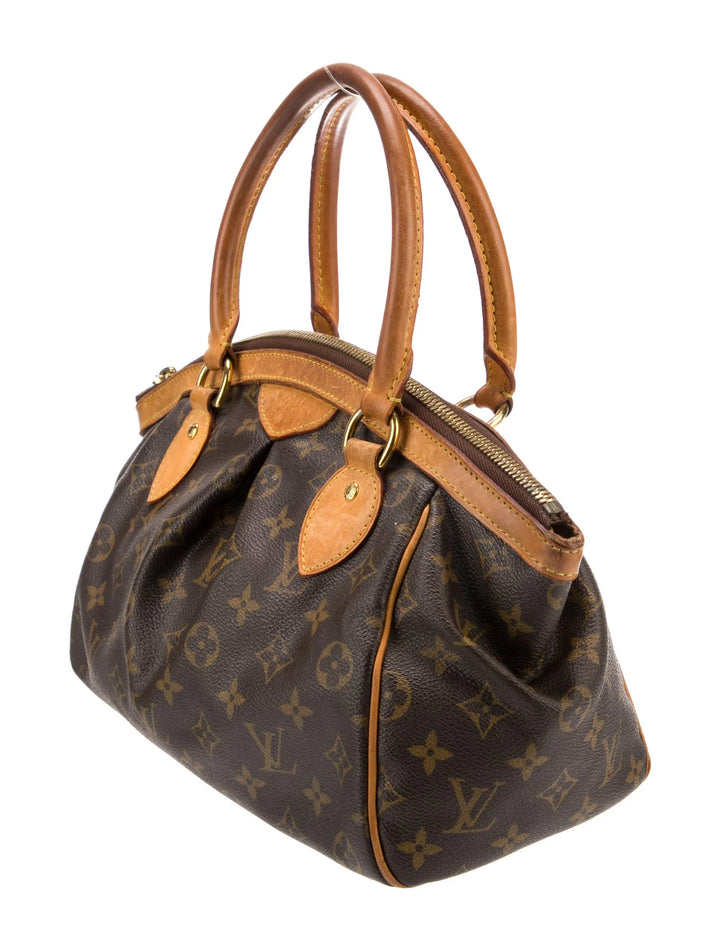 LOUIS VUITTON MONOGRAM TIVOLI PM HANDBAG