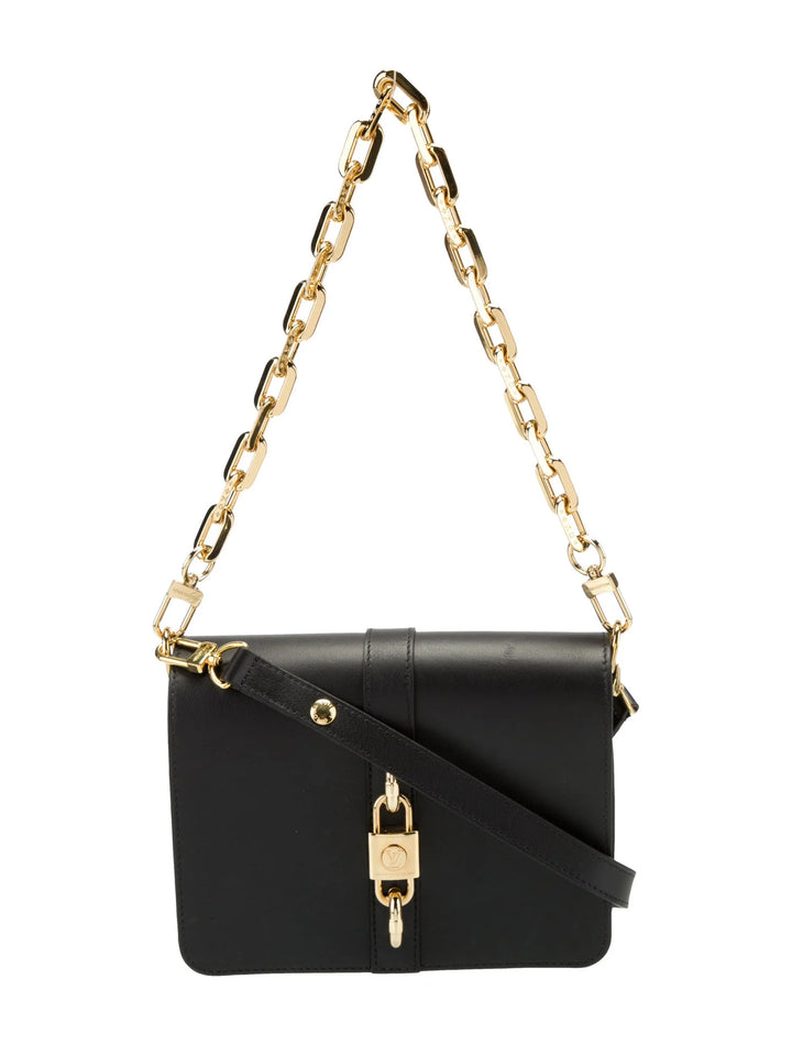 LOUIS VUITTON RENDEZ-VOUS SHOULDER BAG