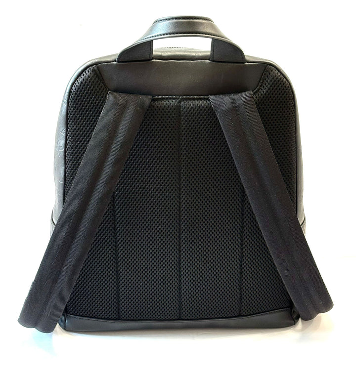 LOUIS VUITTON CALFSKIN MONOGRAM SHADOW RACER BACKPACK