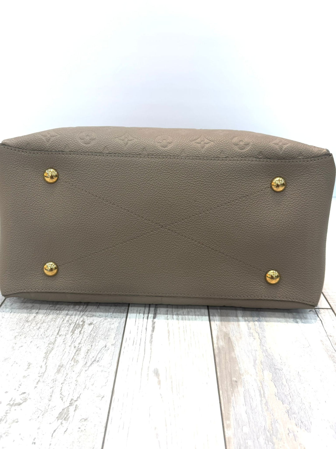 LOUIS VUITTON MONOGRAM EMPREINTE MAIDA HOBO BAG