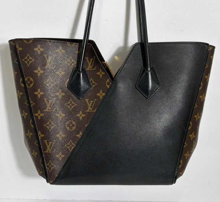 LOUIS VUITTON LV MONOGRAM KIMONO MM TOTE BAG