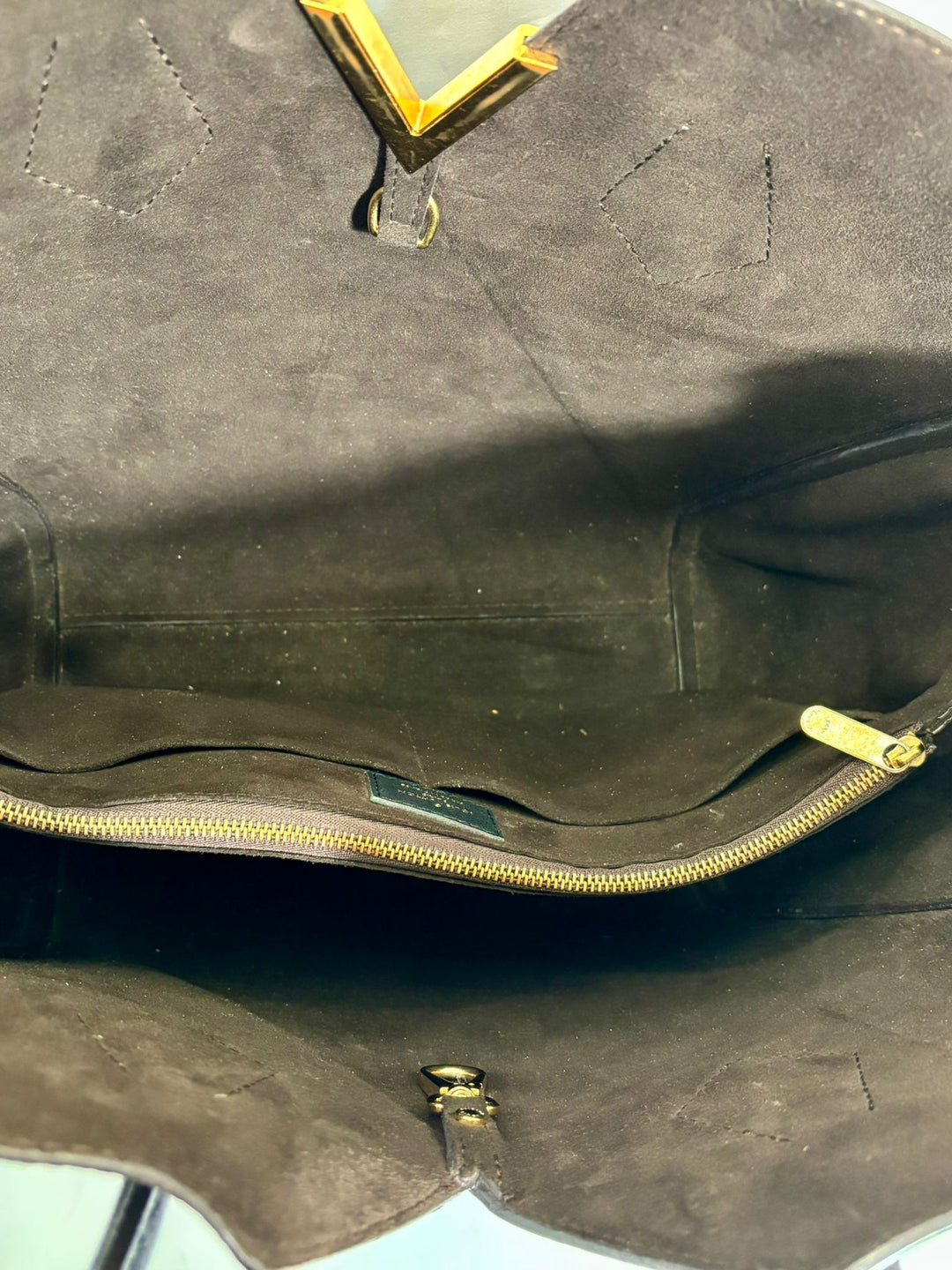 LOUIS VUITTON LV MONOGRAM KIMONO MM TOTE BAG