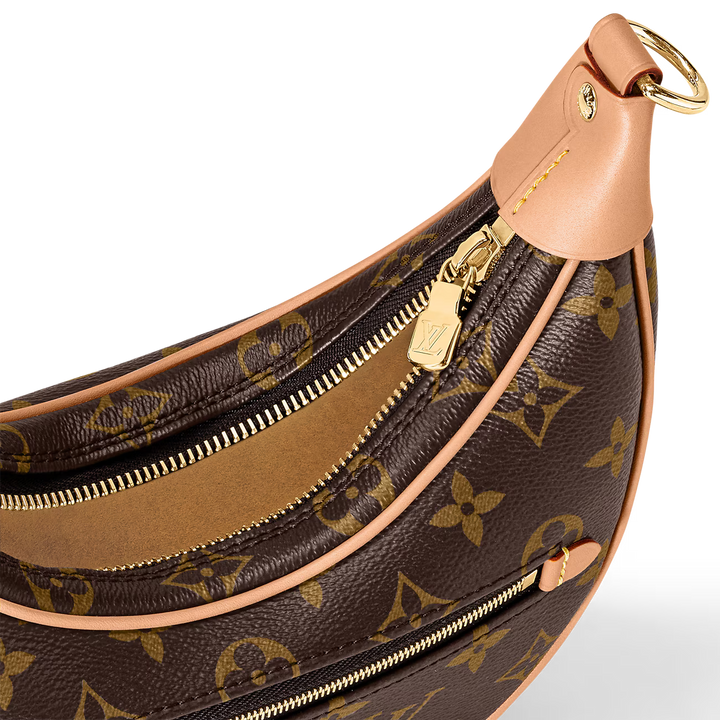 LOUIS VUITTON MONOGRAM CANVAS LOOP BAG