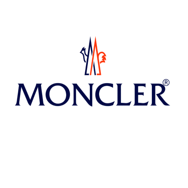 MONCLER LOGO PATCH SWIM SHORTS
