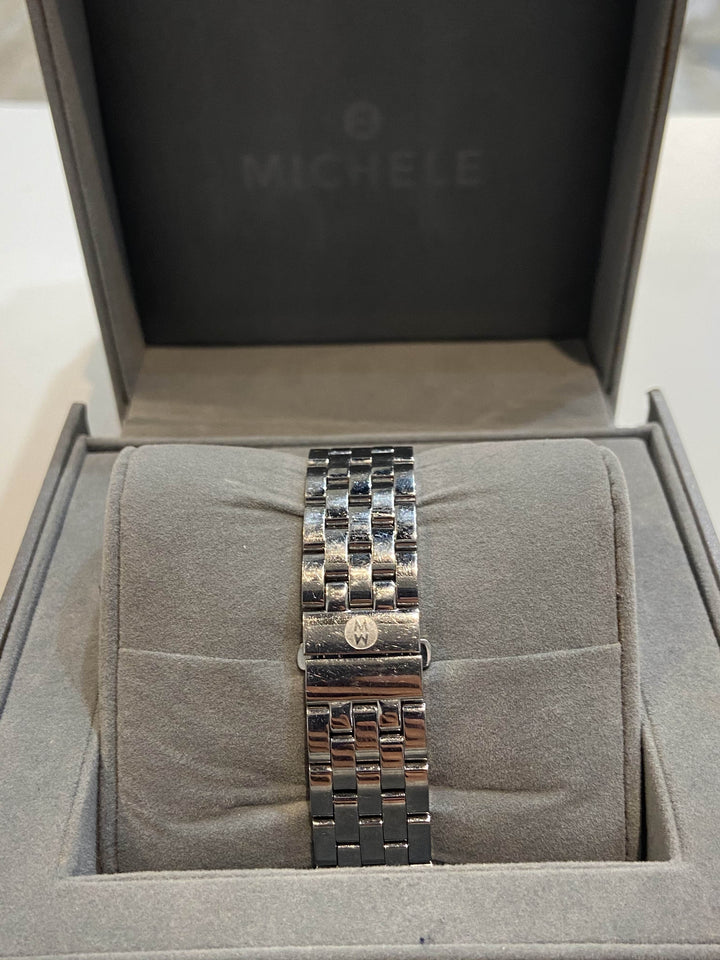 MICHELE MINI URBAN DECO WATCH