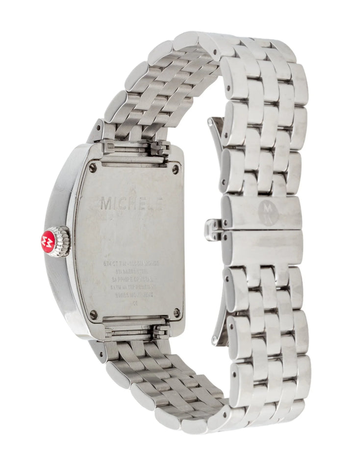 MICHELE MINI URBAN DECO WATCH