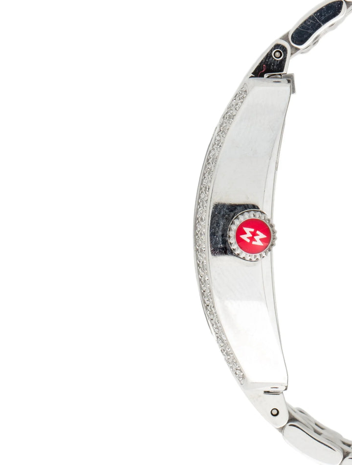 MICHELE MINI URBAN DECO WATCH