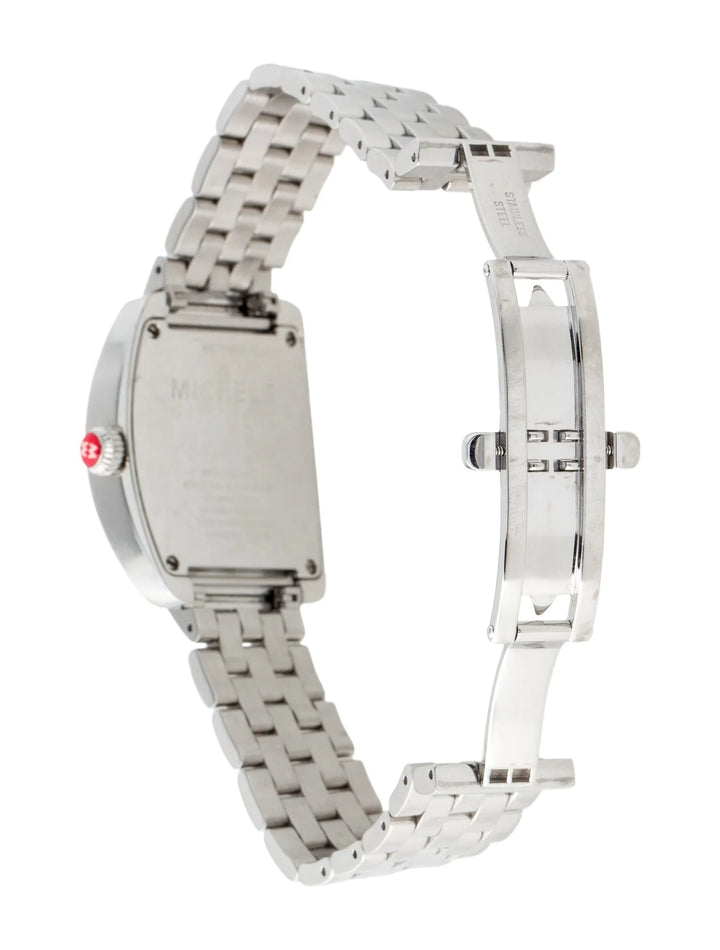 MICHELE MINI URBAN DECO WATCH