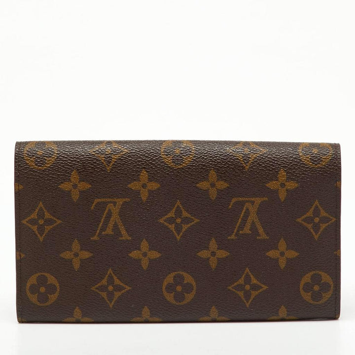 LOUIS VUITTON MONOGRAM SARAH WALLET