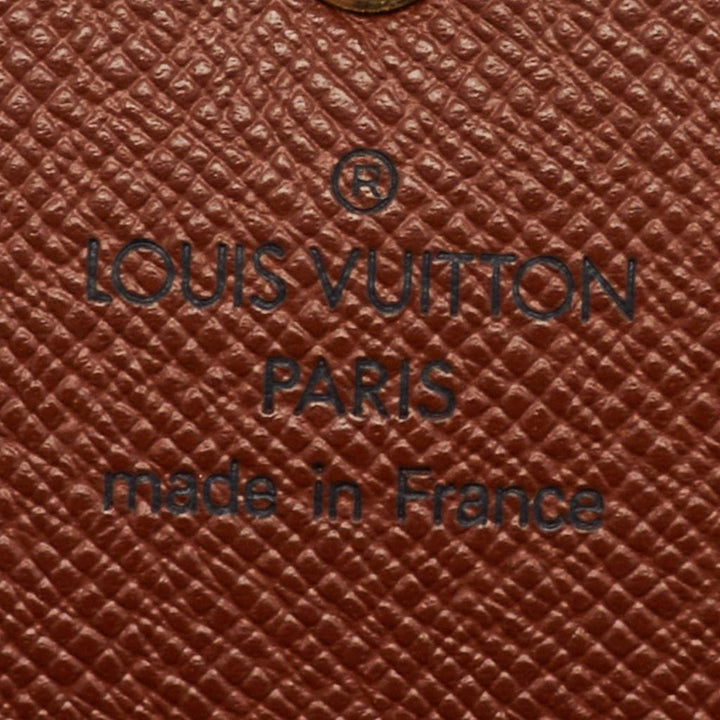 LOUIS VUITTON MONOGRAM SARAH WALLET