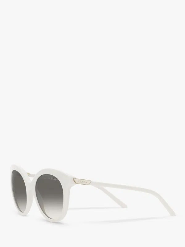 PRADA SPR02Y ACETATE CAT-EYE SUNGLASSES