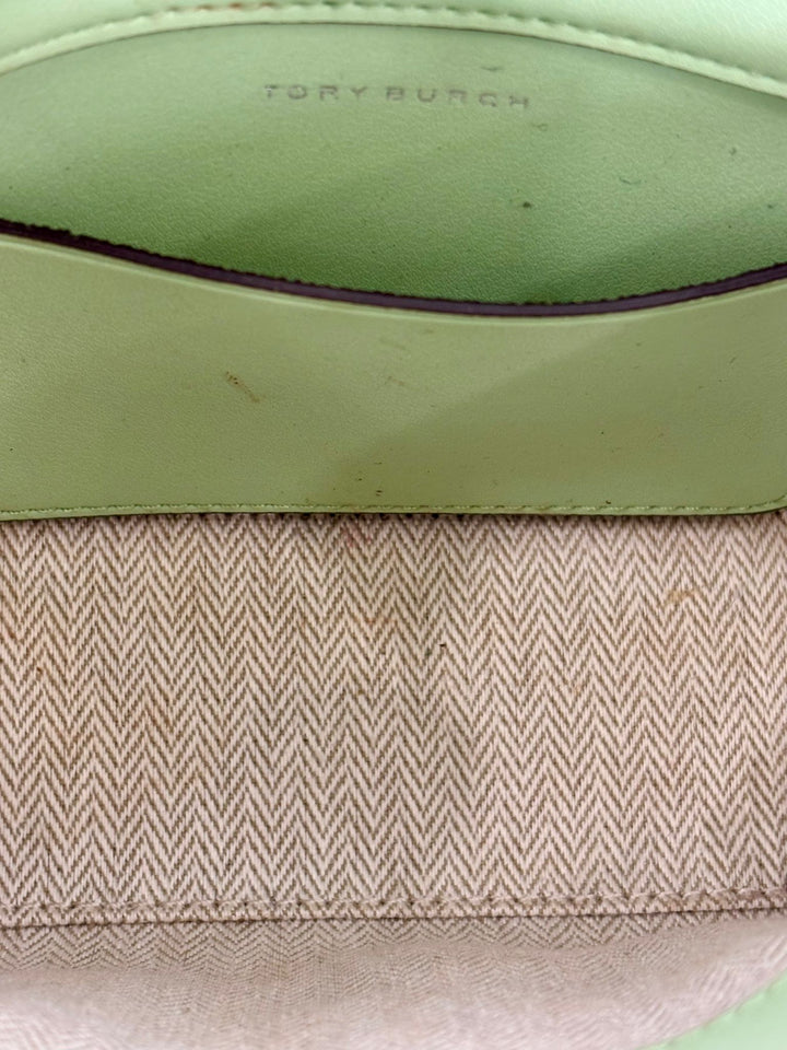 TORY BURCH ELLA PACKABLE OVERNIGHT SATCHEL TOP BAG