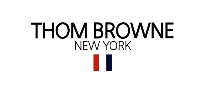 THOM BROWNE ARMBAND SINGLE BREASTED MEN&