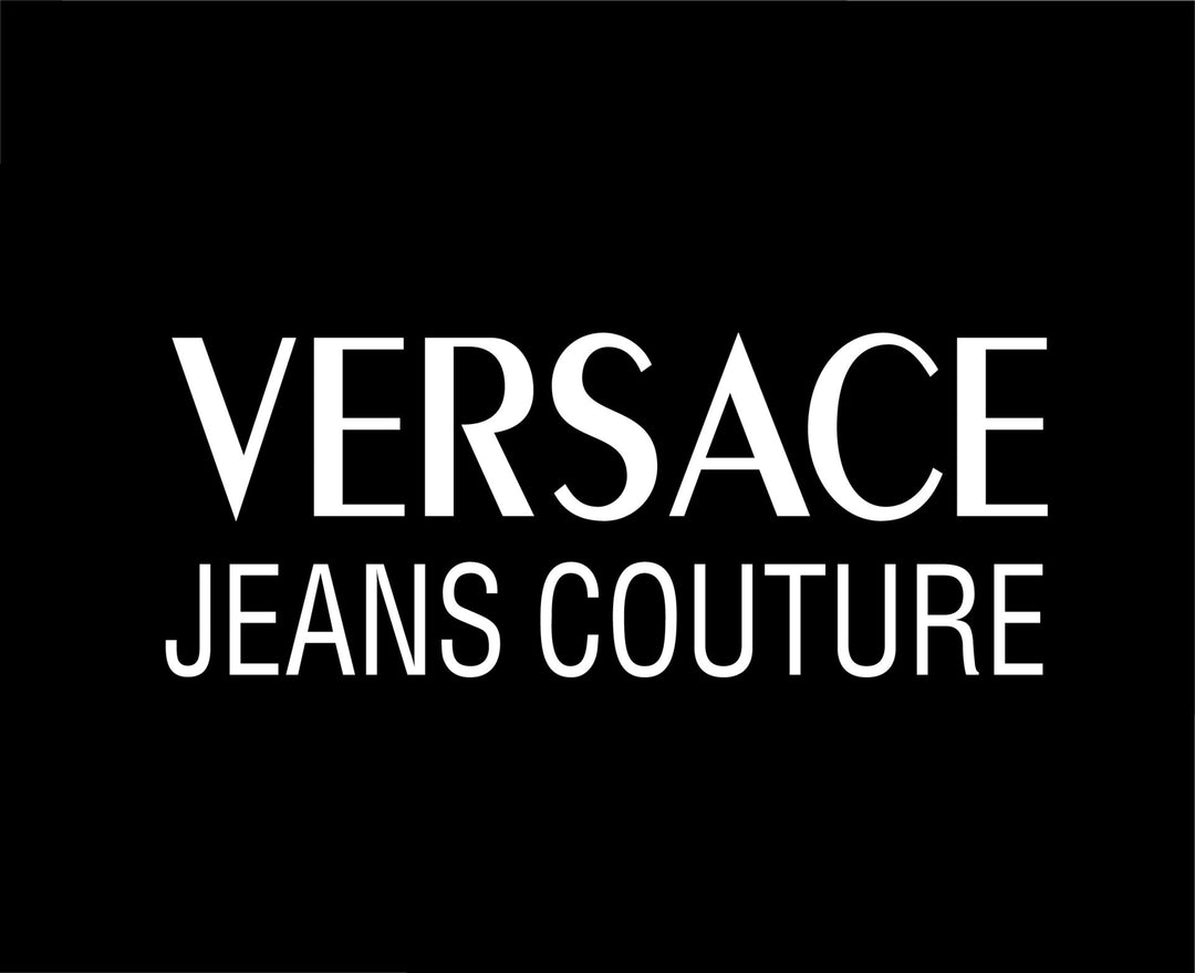 VERSACE JEANS COUTURE REGALIA BAROQUE REVERSIBLE SHOPPING TOTE
