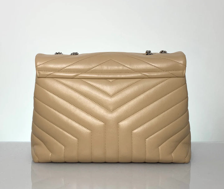 YSL CHAIN-LINK SHOULDER BAG