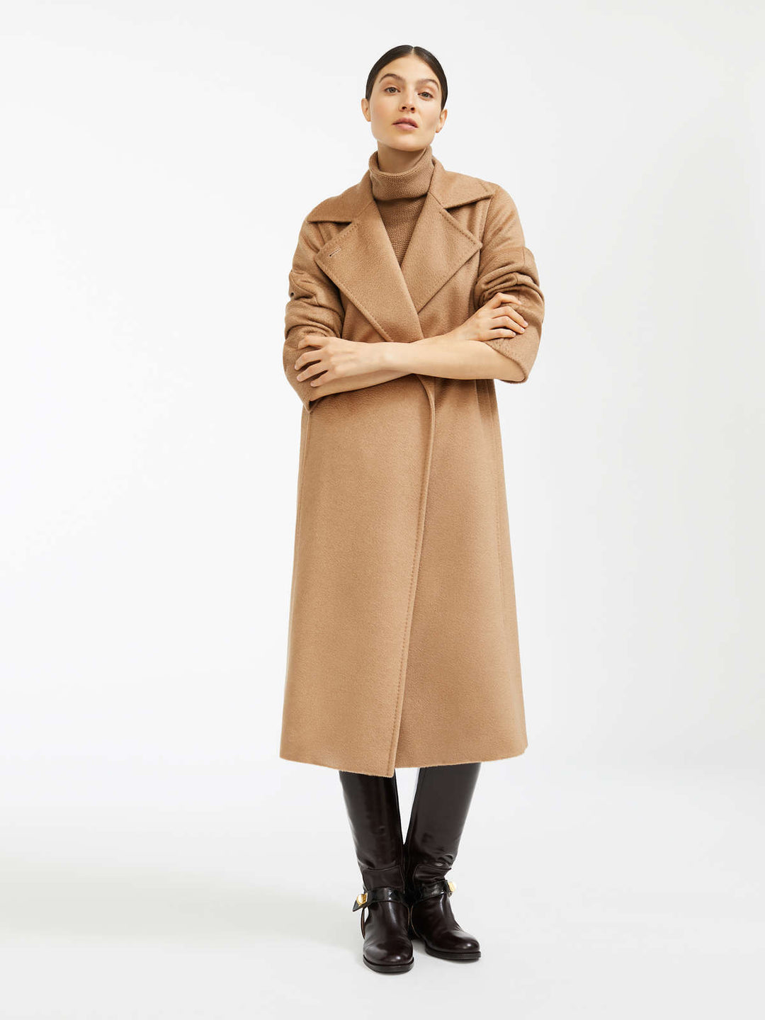 MAX MARA Manuela Belted Coat