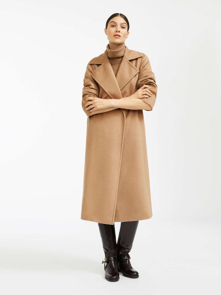 MAX MARA Manuela Belted Coat