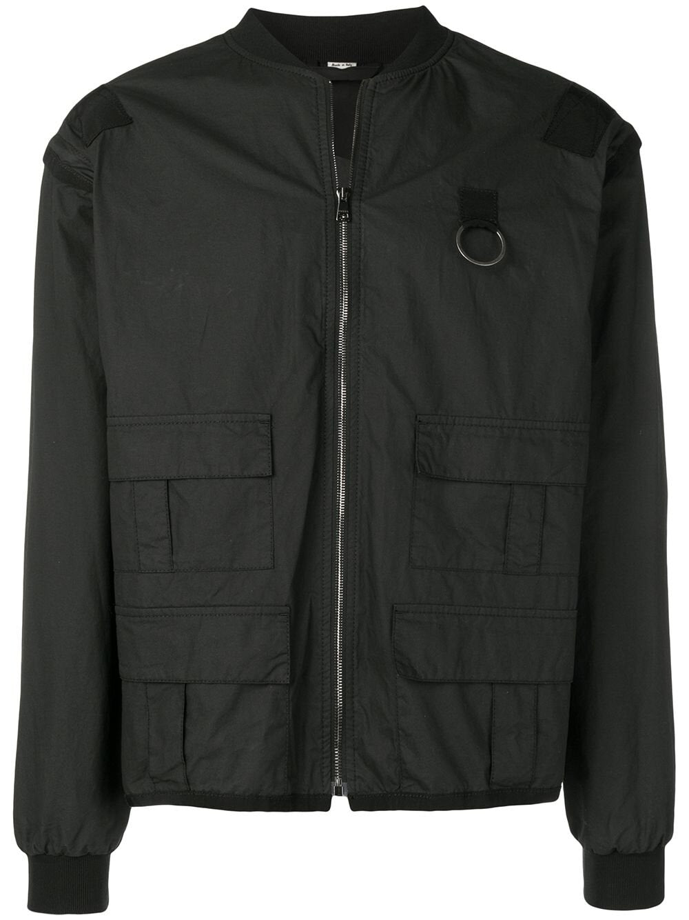Gucci Logo Bomber Jacket