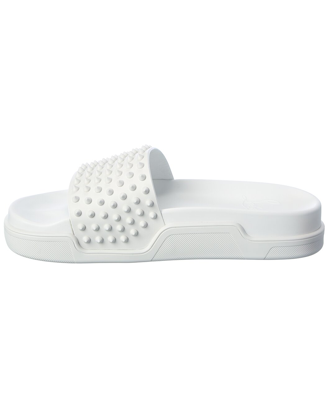 CHRISTIAN LOUBOUTIN POOL FUN SLIDES