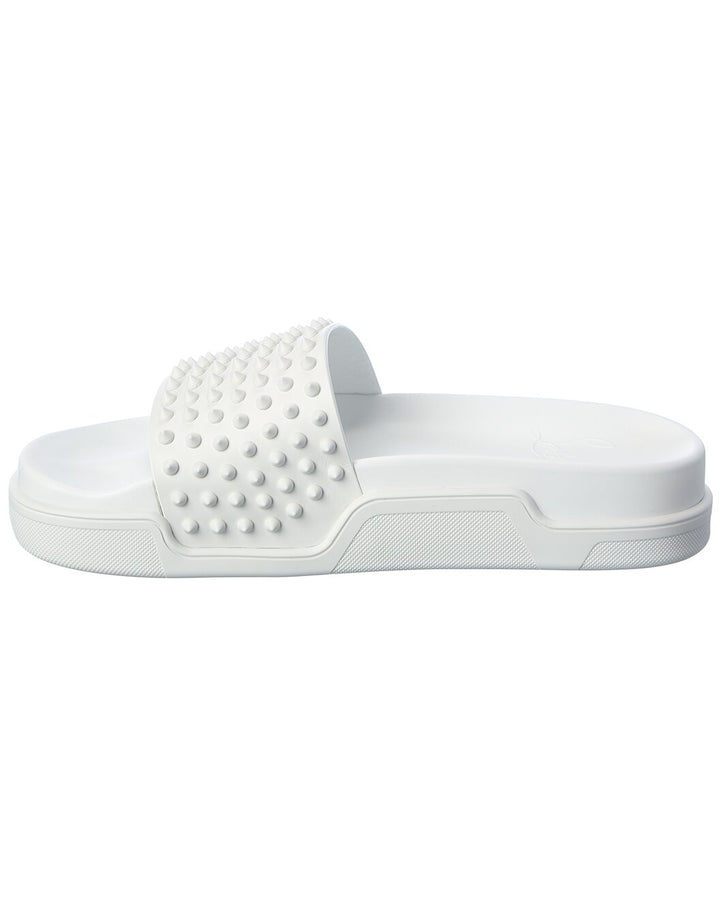 CHRISTIAN LOUBOUTIN POOL FUN SLIDES