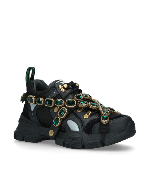 GUCCI FLASHTRACK MEN&