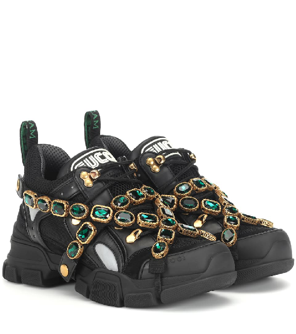 GUCCI FLASHTRACK MEN&