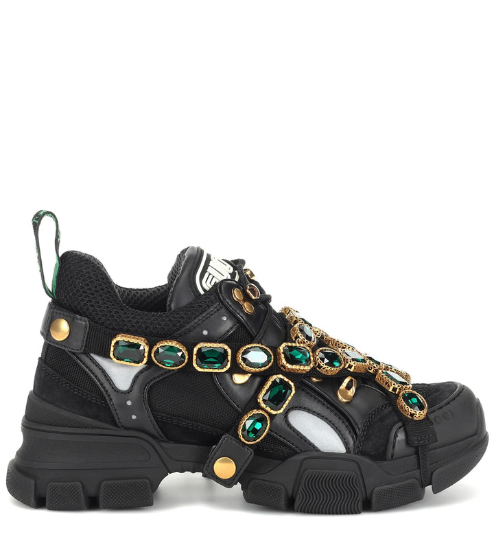 GUCCI FLASHTRACK MEN&