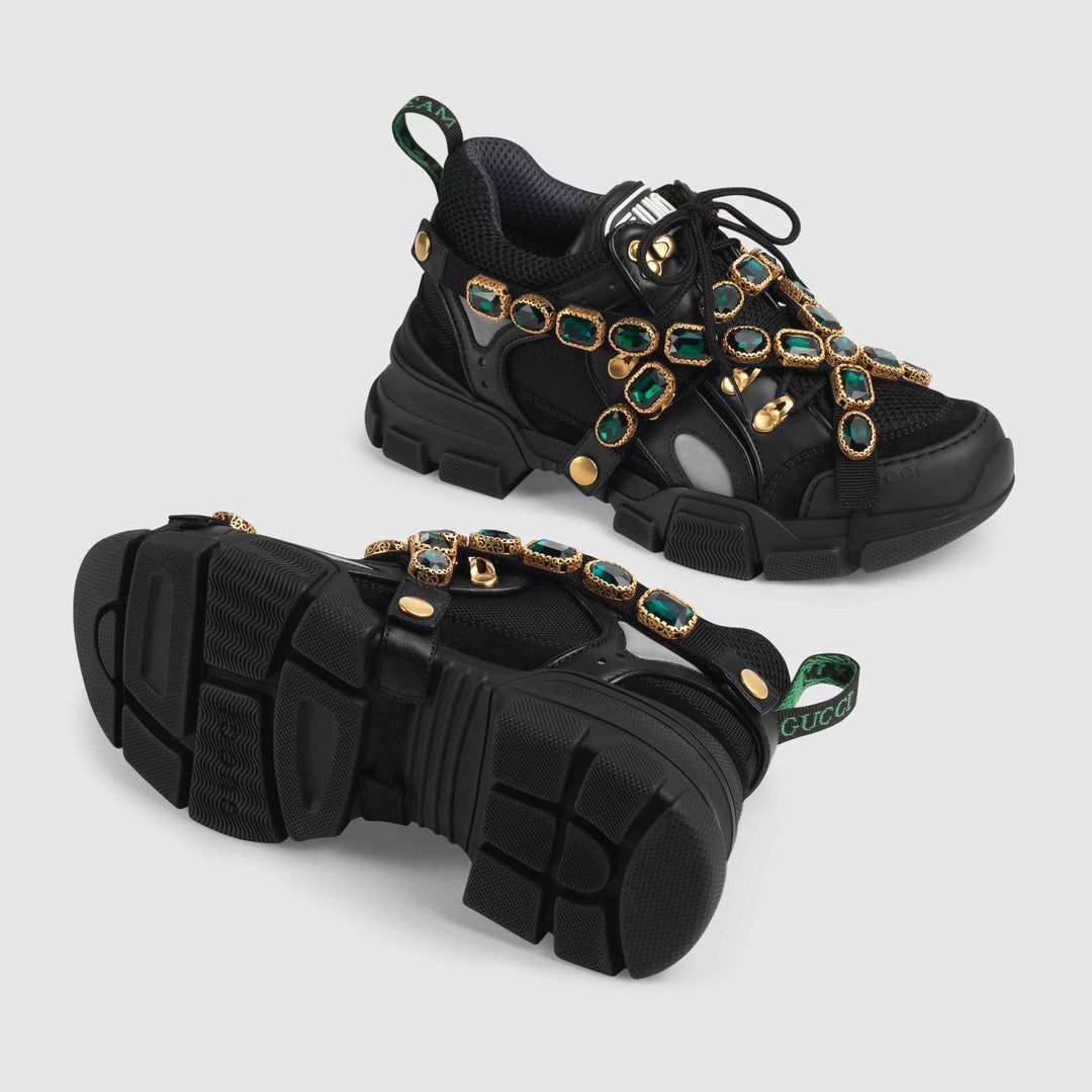 GUCCI FLASHTRACK MEN&