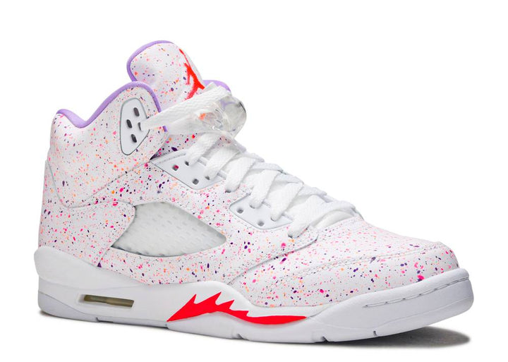 NIKE AIR JORDAN RETRO EASTER KIDS SNEAKER