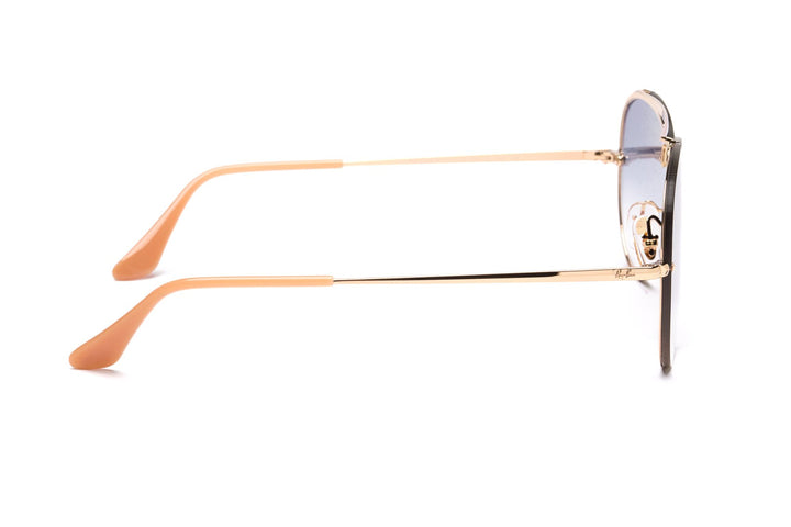 RAY-BAN BLAZE AVIATOR RB3584N SUNGLASSES