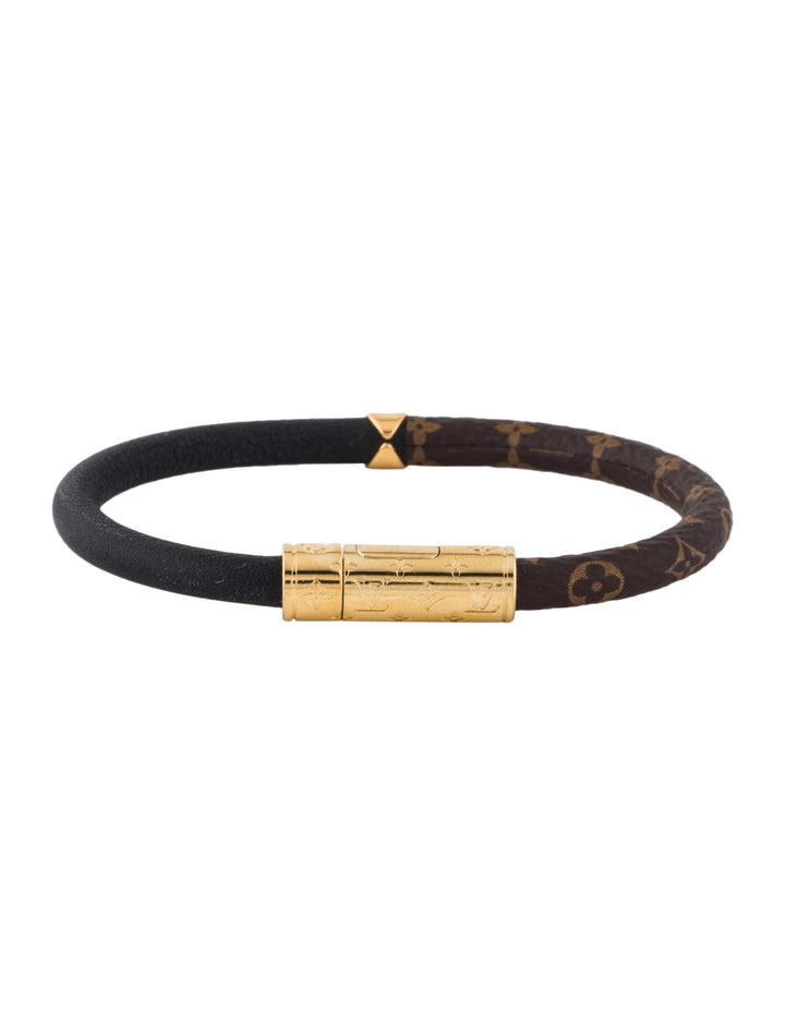 Louis Vuitton Daily Confidential Bracelet