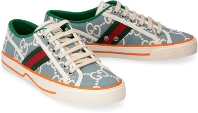Gucci Tennis 1977 Low Top Sneakers