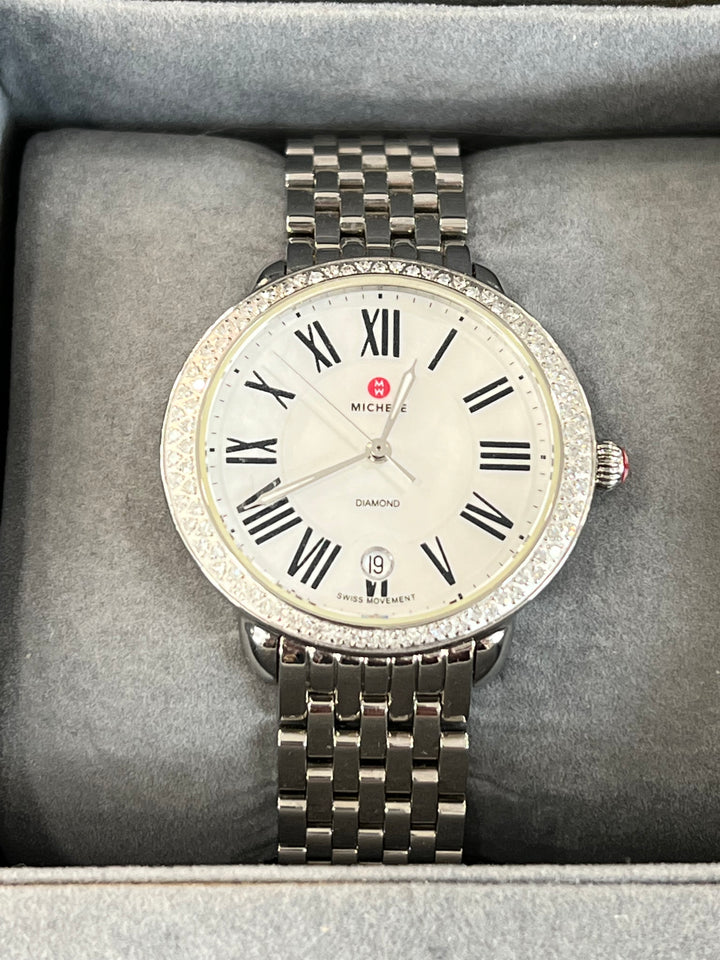 MICHELE Serein Watch