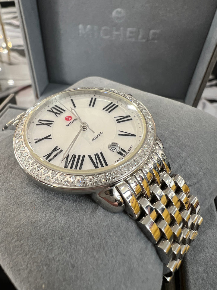 MICHELE Serein Watch