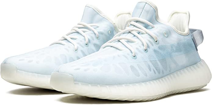 ADIDAS YEEZY BOOST 350 V2 SNEAKERS-MONO ICE