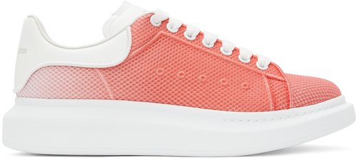 Alexander McQueen Degradé Oversized Sneakers