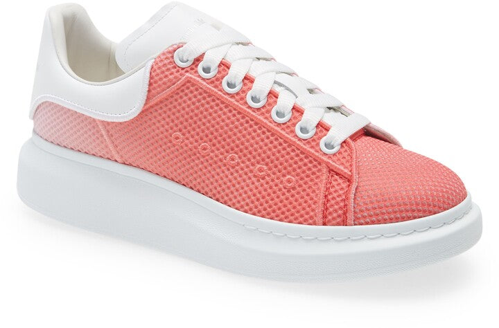 Alexander McQueen Degradé Oversized Sneakers