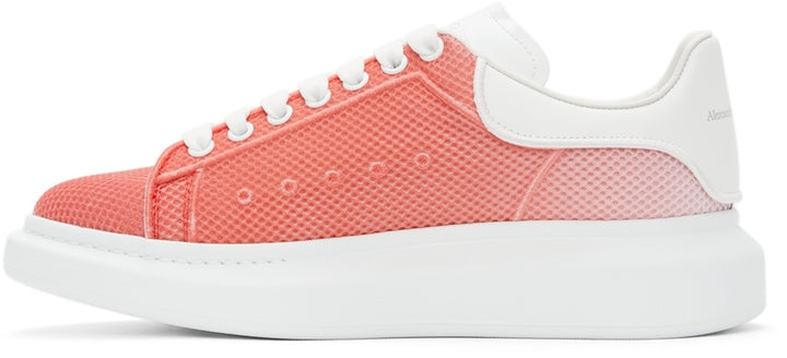 Alexander McQueen Degradé Oversized Sneakers
