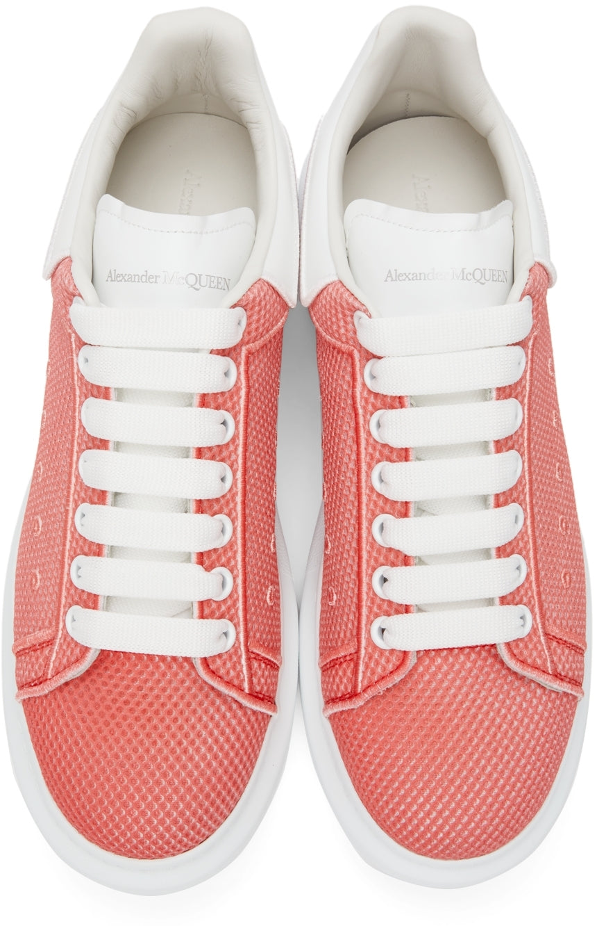 Alexander McQueen Degradé Oversized Sneakers