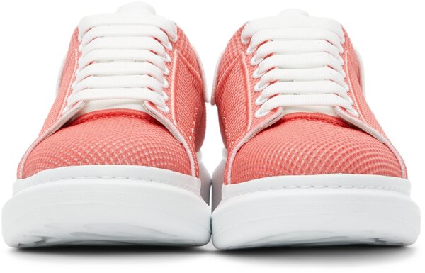 Alexander McQueen Degradé Oversized Sneakers