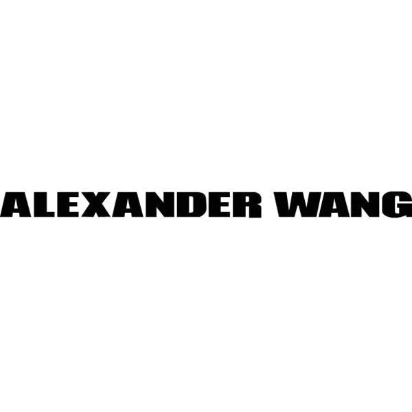 ALEXANDER WANG IVY 85 MULE CAPRETTO SANDALS