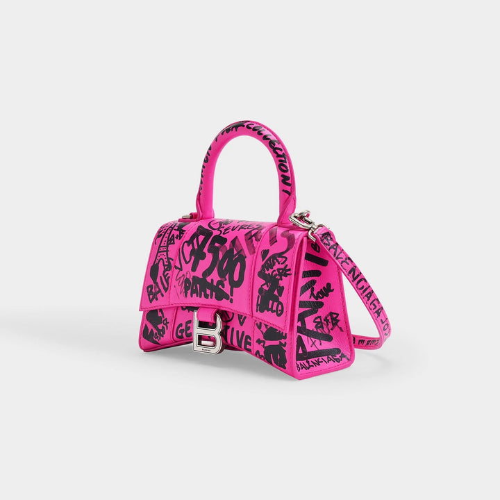 BALENCIAGA-Calfskin-Graffiti- BALENCIAGA-Calfskin-Graffiti-