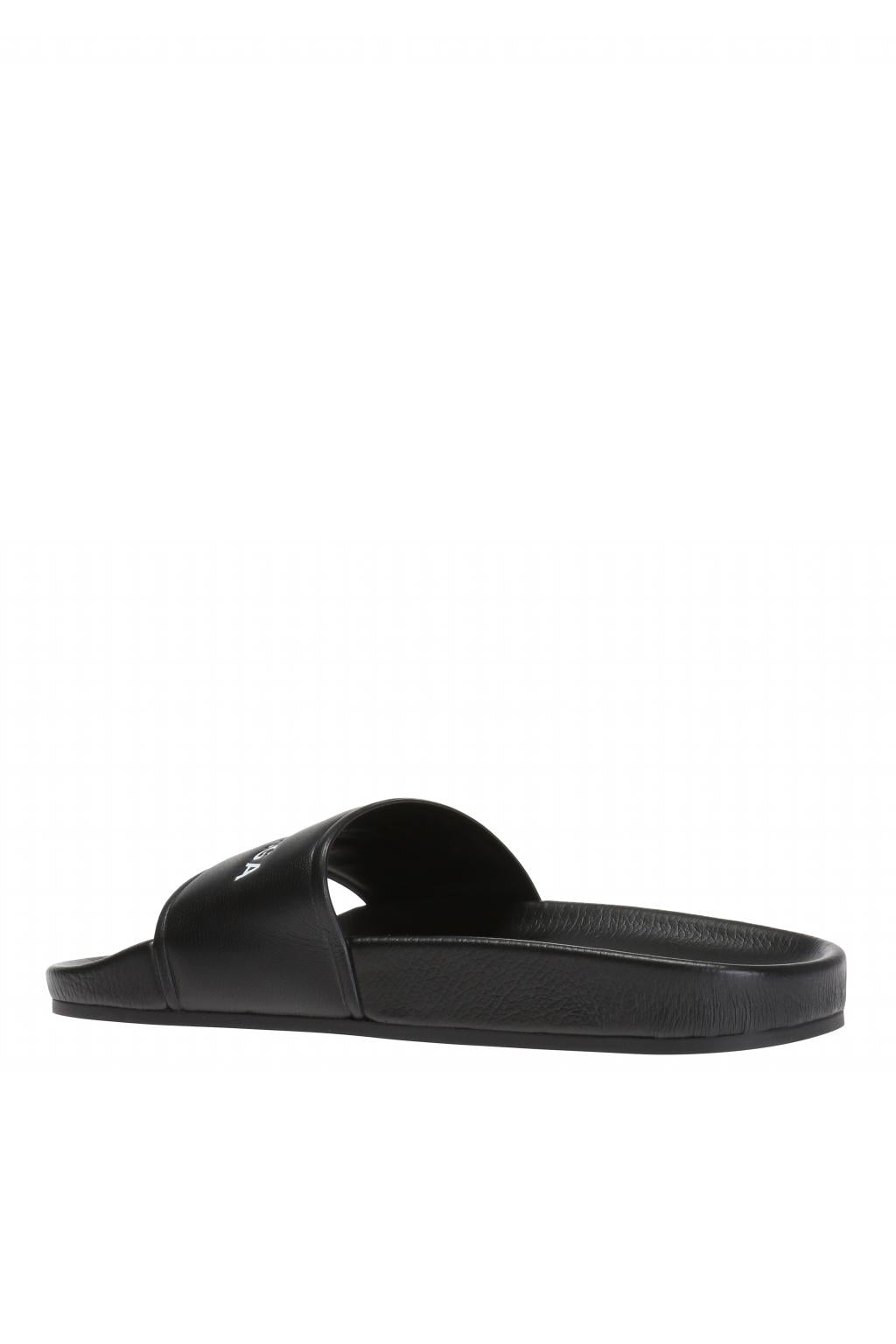 BALENCIAGA POOL SLIDE SANDAL