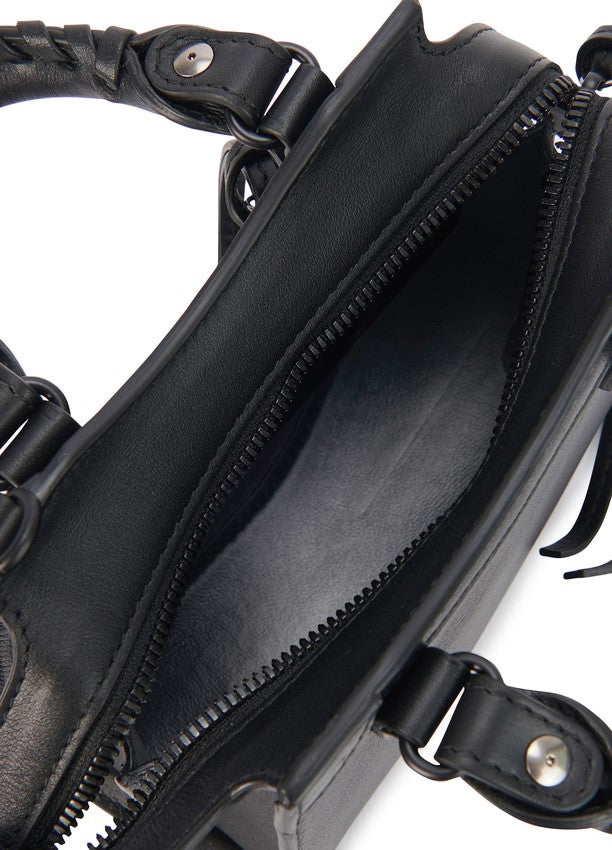 BALENCIAGA MINI NEO CLASSIC CITY BAG