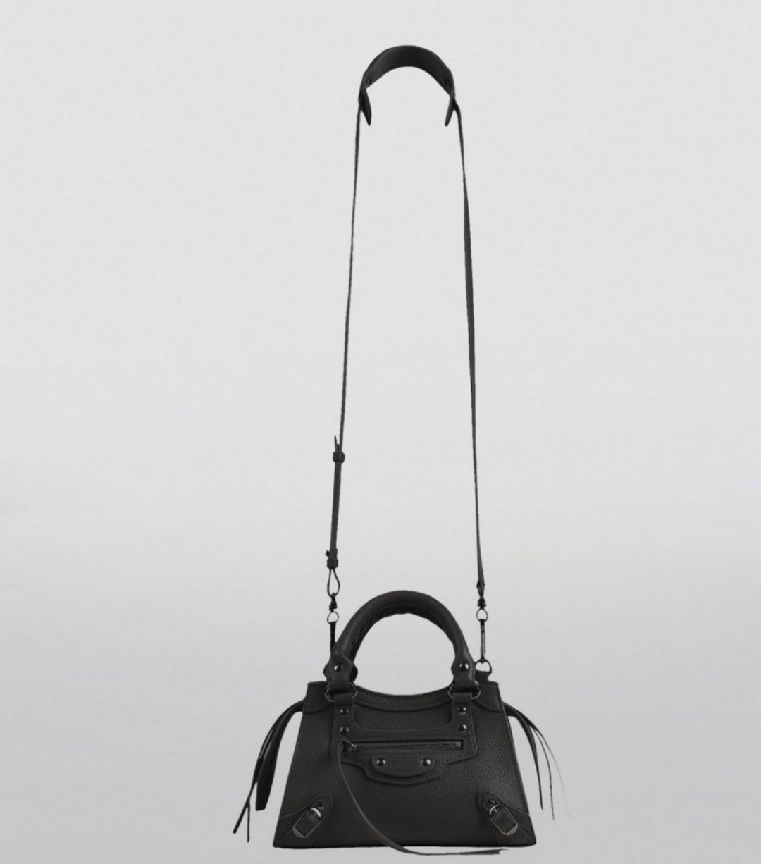 BALENCIAGA MINI NEO CLASSIC CITY BAG – Caroline's Fashion Luxuries