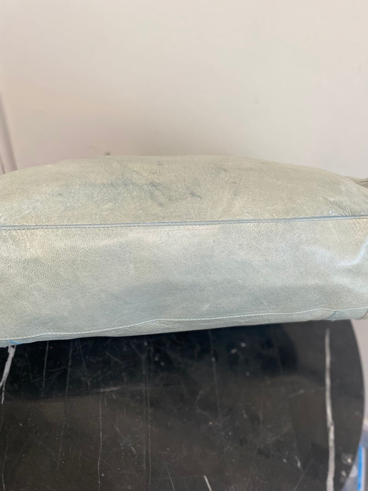 BALENCIAGA MOTOCROSS CLASSIC CITY BAG