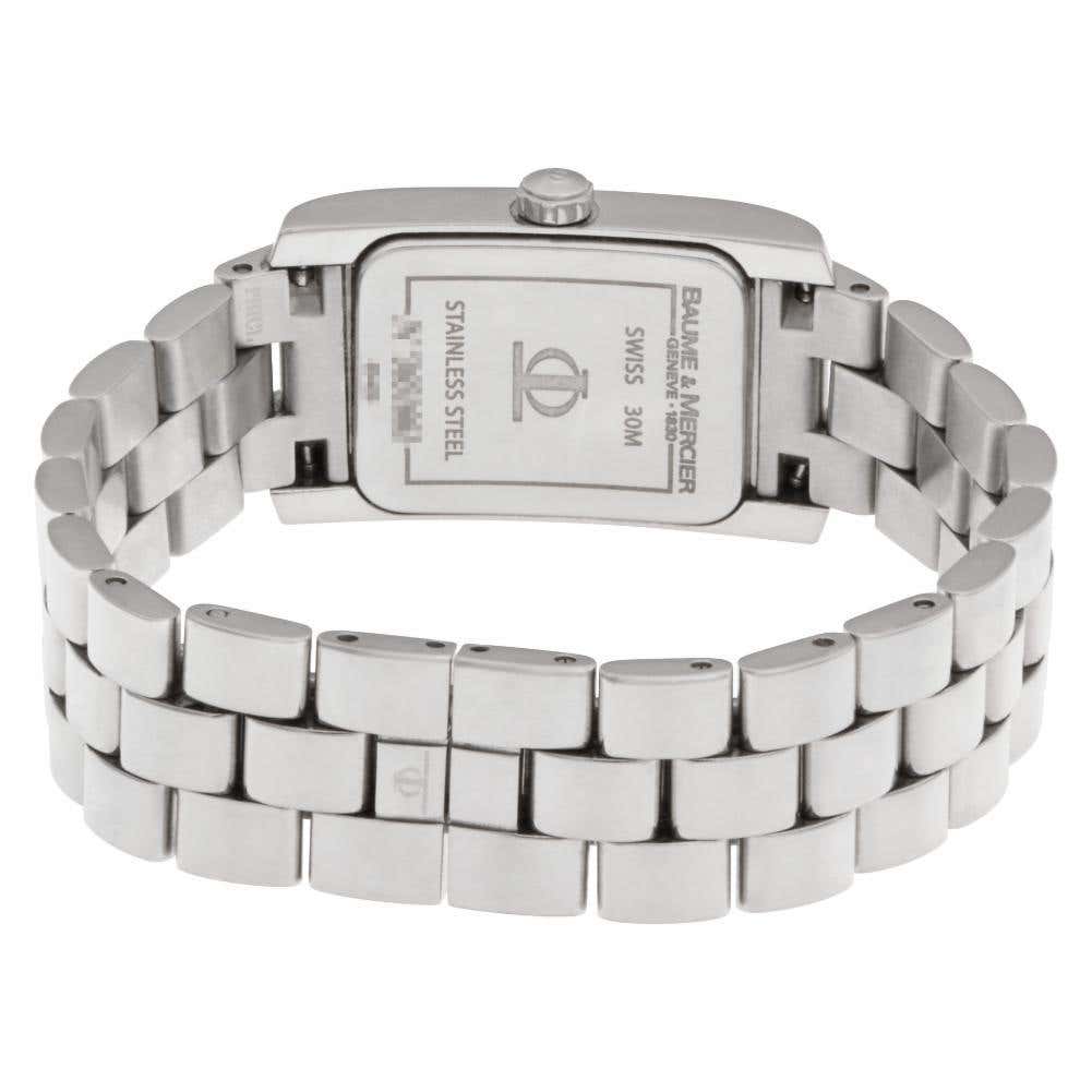 BAUME &amp; MERCIER Hampton Watch